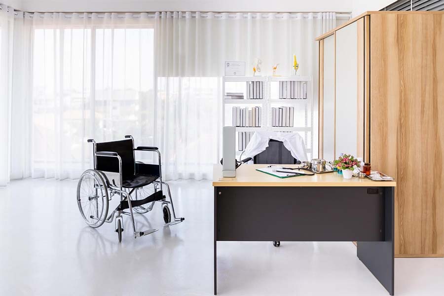 Best Hospital Furniture Manufacturer in Ahmedabad