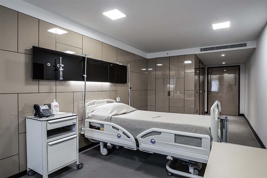 Hospital Furniture Manufacturer in Ahmedabad
