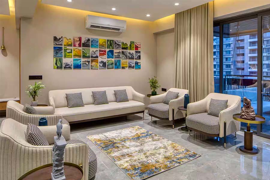 Luxury Home Decor Store in Ahmedabad