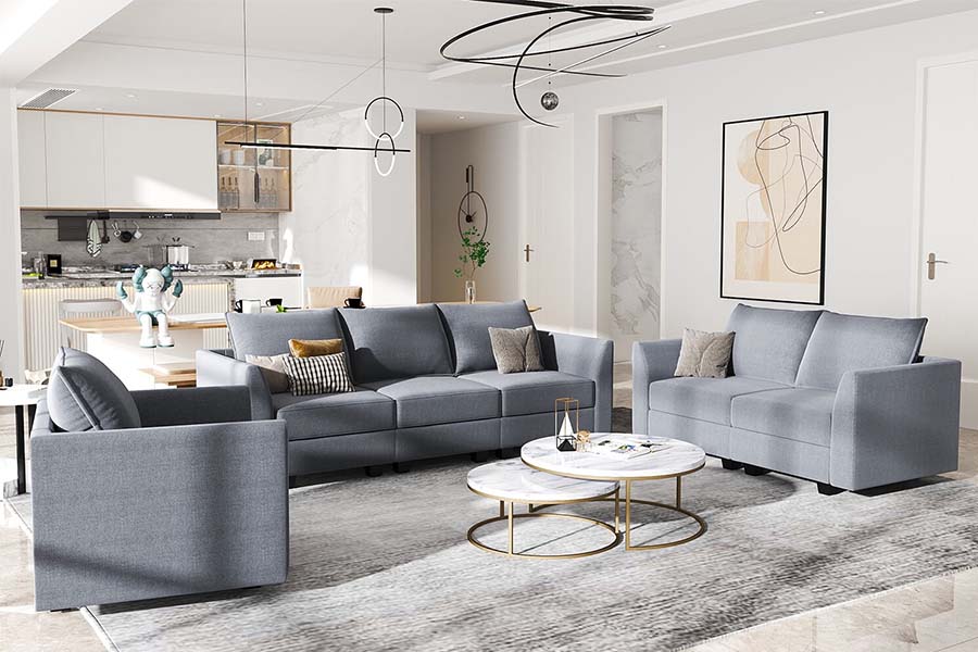 Sofa Set Manufacturers in Ahmedabad